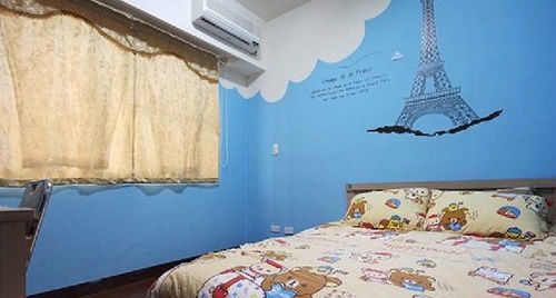 Love Fengchia Taichung Luaran gambar