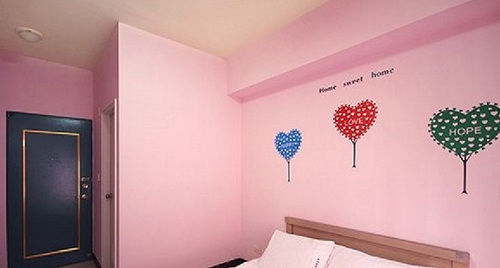 Love Fengchia Taichung Luaran gambar