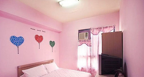 Love Fengchia Taichung Luaran gambar