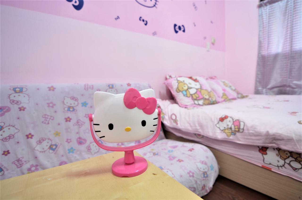 Love Fengchia Taichung Luaran gambar