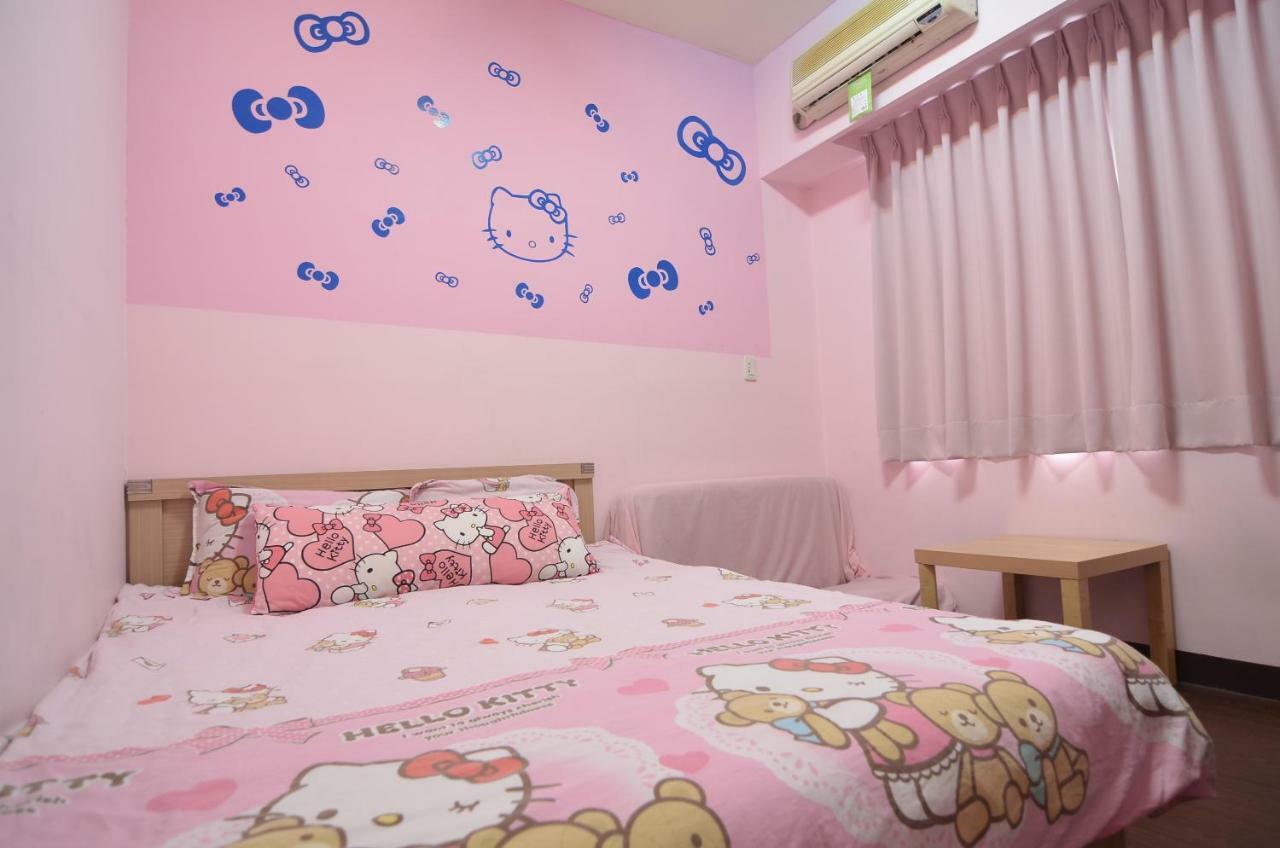 Love Fengchia Taichung Luaran gambar